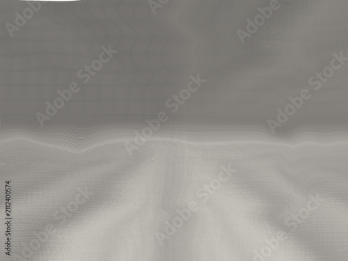 Minimalist gray studio background, abstract soft silk fabric texture, elegant neutral backdrop for product photography and professional presentations