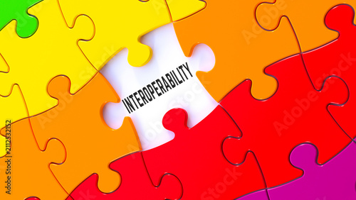 Interoperability Puzzle Concept for AI Systems Data Exchange and Enterprise Integration