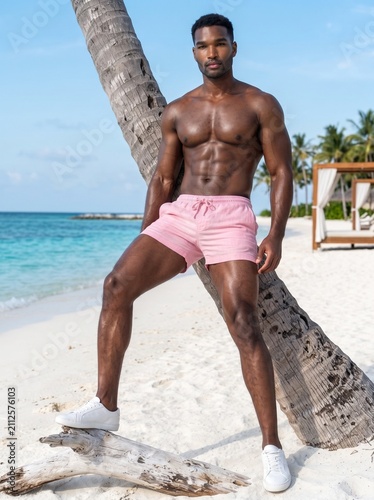 Modern Masculinity Captured in Natural Light and Confident Poise