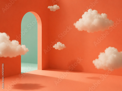 Plakat Room