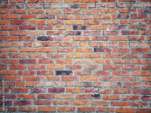 old brick wall