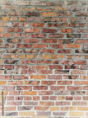 old brick wall