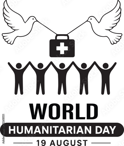 Harmonious Hope World Humanitarian Day
