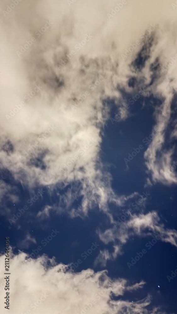 Fototapeta premium sky and clouds
