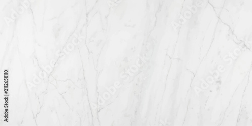 Foto White and grey marble background