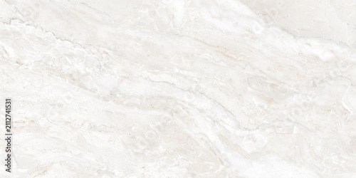 Warm White Marble Texture Elegant Stone Slab