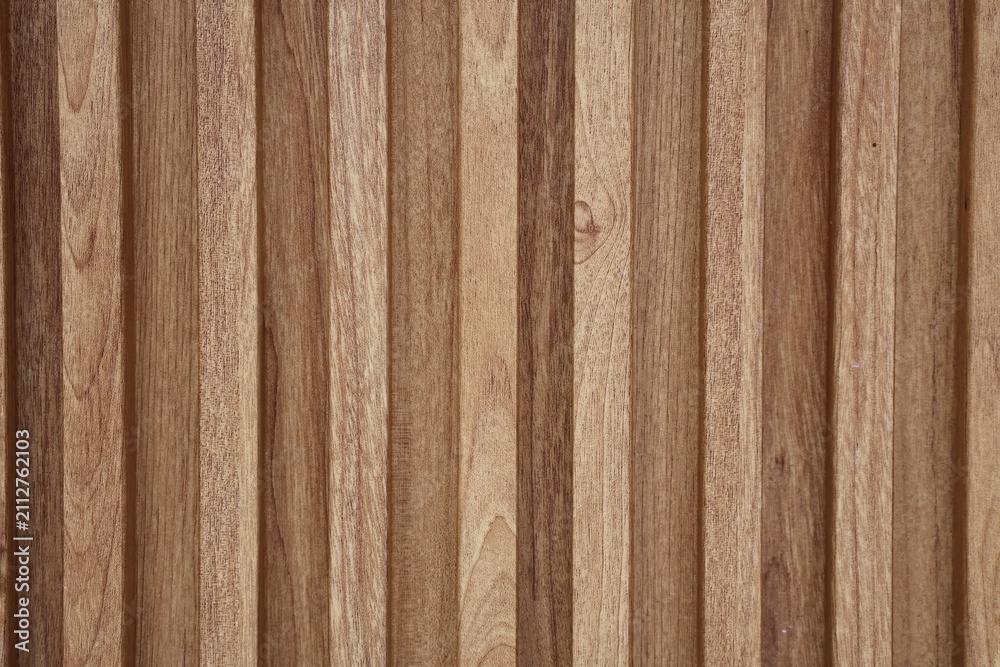 Fotografie Wooden slats Background