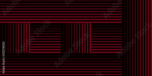 Modern red lines abstract wallpaper background