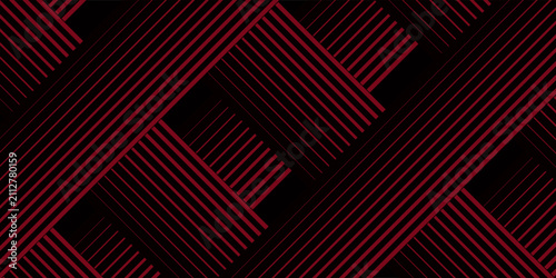 Modern red lines abstract wallpaper. Modern abstract design. Geometric stripe line. EPS10