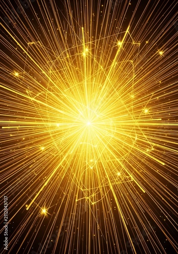 Nova Bloom: A Stellar Outburst
