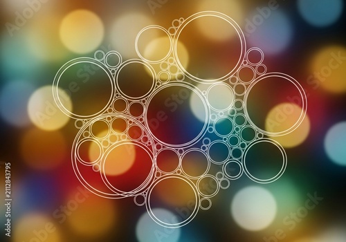 Kaleidoscope of Light and Form