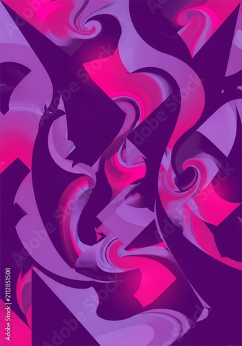 Cosmic Bloom of Amethyst & Rose
