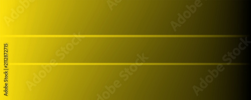 Yellow gradient background. Abstract color backdrop for design