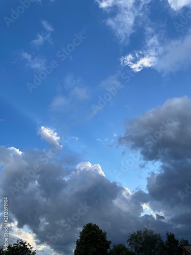 Photography sky and clouds