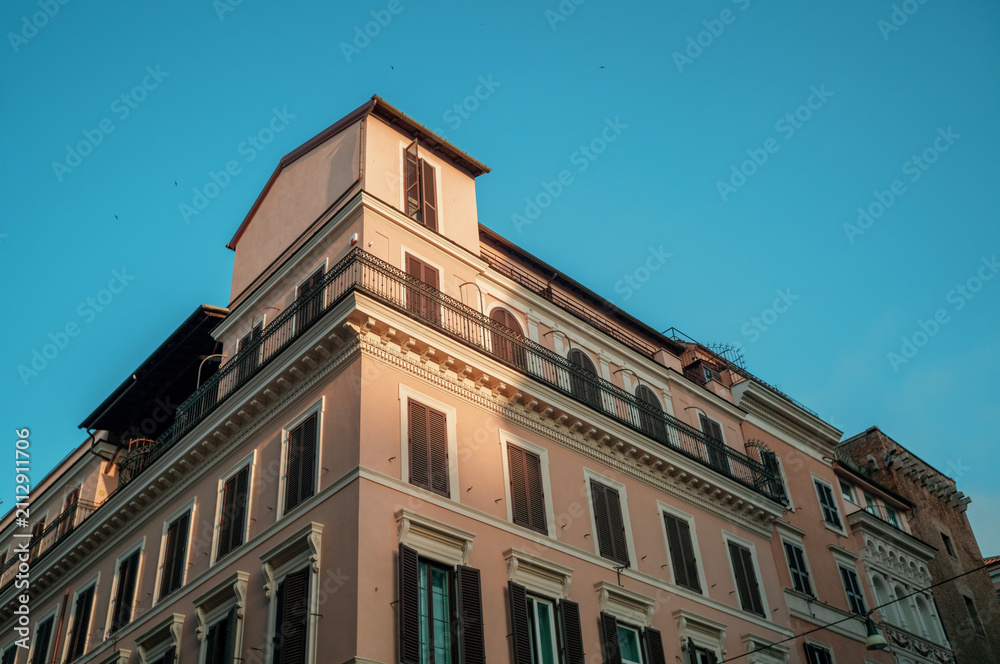 Fototapeta premium Italy