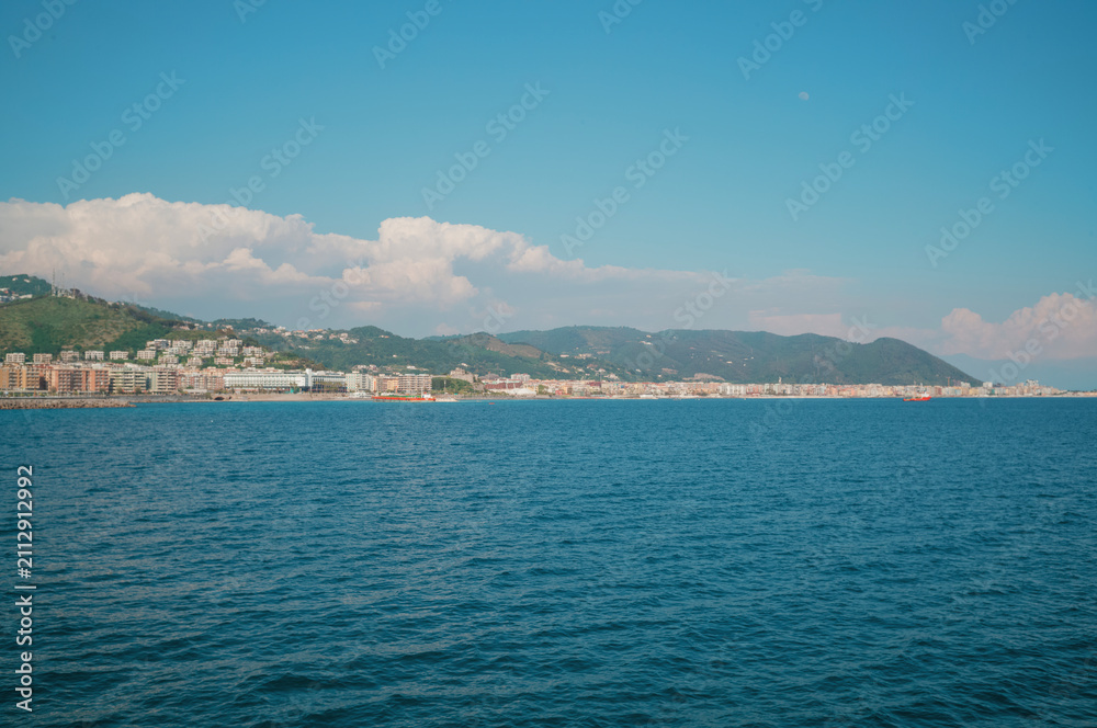 Fototapeta premium Amalfi Coast, Italy
