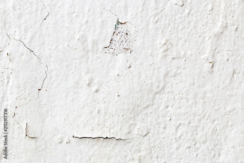 Light Gray Stucco Wall Texture. Abstract Background