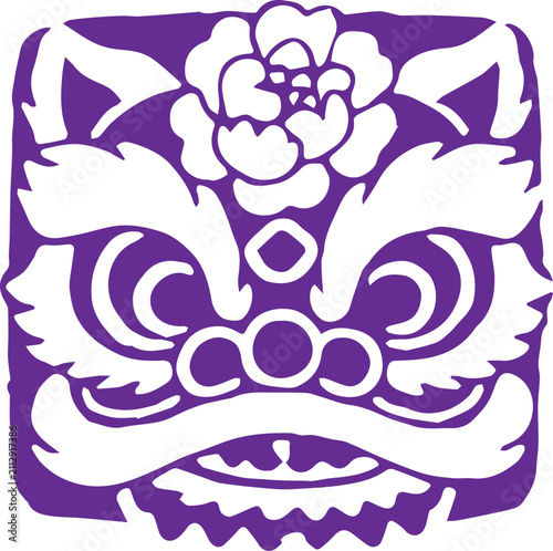 Barong Blossom Crest