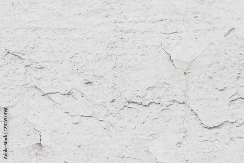 Light Gray Stucco Wall Texture. Abstract Background