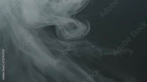 Smoke filled special effects materials, white smoke dynamic effects