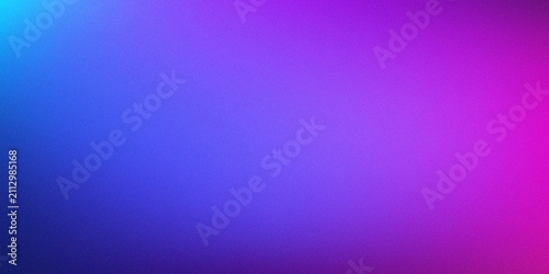 Foto Energetic abstract gradient showcasing a harmonious blend of electric blue, vibr