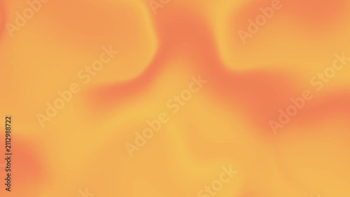 Abstract warm dynamic waves background