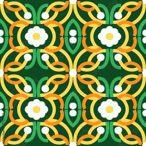 mandala pattern