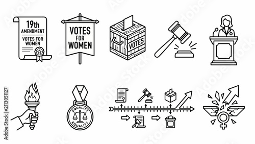 Global Unity Community Support 2026: 24 Social Connection Icons Vector Sheet