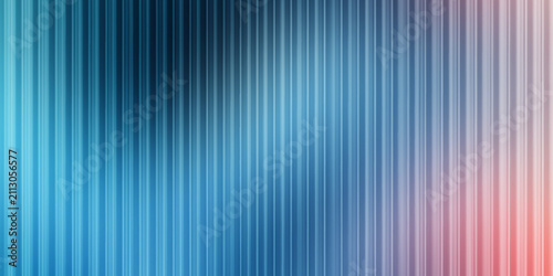 A gradient background with smooth blue waves and a vertical ribbed glass texture. A futuristic digital background with a dynamic motion texture.