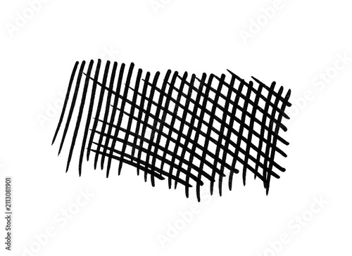 Hand Drawn Marker Scribble Overlay Pack – Transparent Marker Stroke Elements