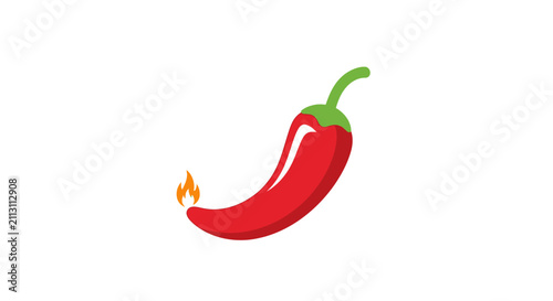 Red hot chili pepper spice.