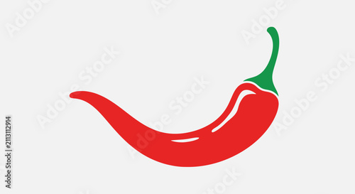 Red hot chili pepper spice.