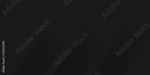 Foto Black abstract background design