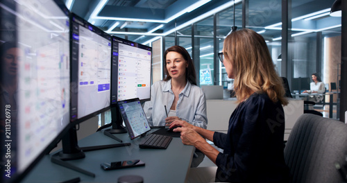 Fotografie Sales Manager Studies Commission Dashboard