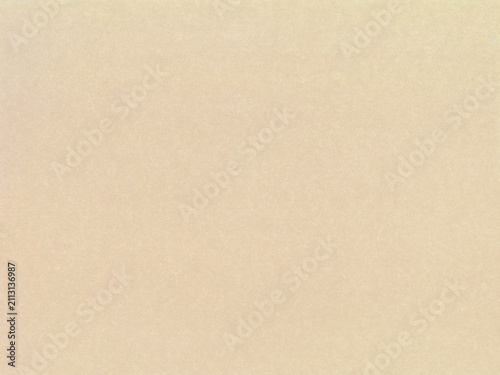 Warm Ivory Cream Paper Texture with Soft Natural Fibers, Fine Grain and Subtle Mottled Neutral Surface Background