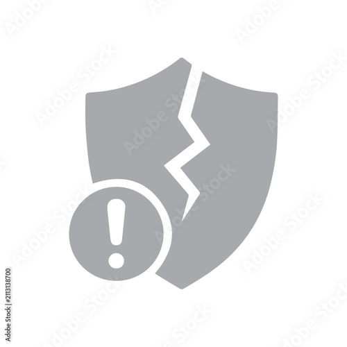 Security alert icon