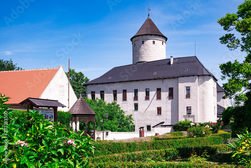 The Rychmburk Castle