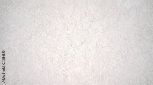 Photorealistic macro soft translucent vellum paper delicate milky white fiber texture, backlighting creates commercial design background.