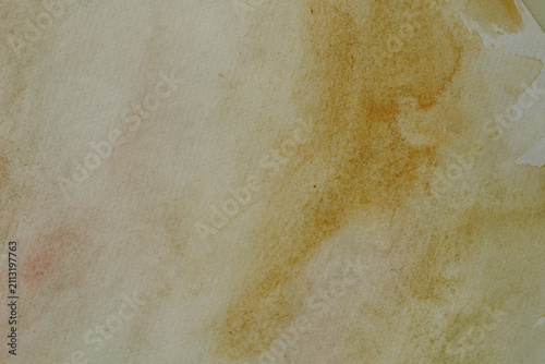 vintage style watercolour background