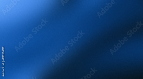 blue gradient abstract background filled with a very soft grain texture and bluish-white light that spreads gently across the field