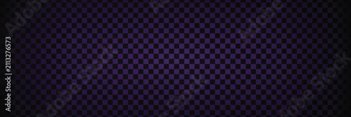 Seamless Purple Black Checkerboard Texture Background Pattern - Minimalist Checkered 