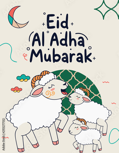 eid al adha mubark