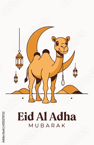 eid al adha camel