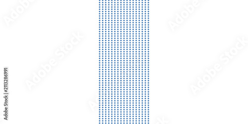 фотографія dotted wave line pattern light blue halftone undulate net