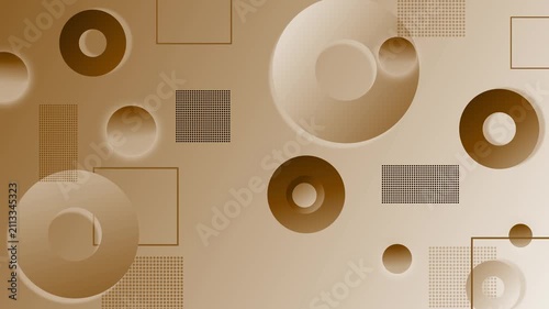 Abstract geometric background gradient animation, Diagonal geometric abstract background