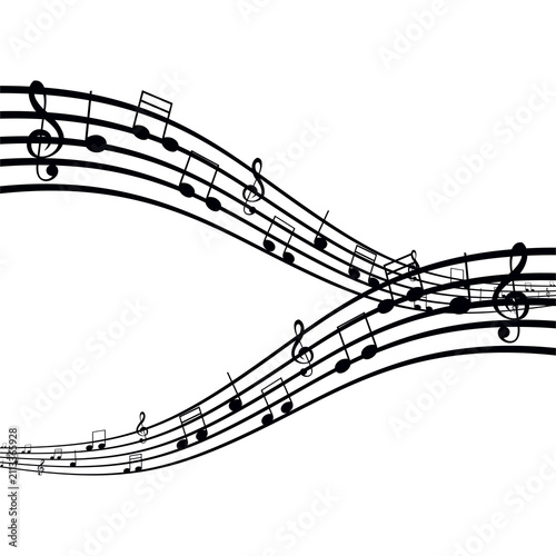 sheet music