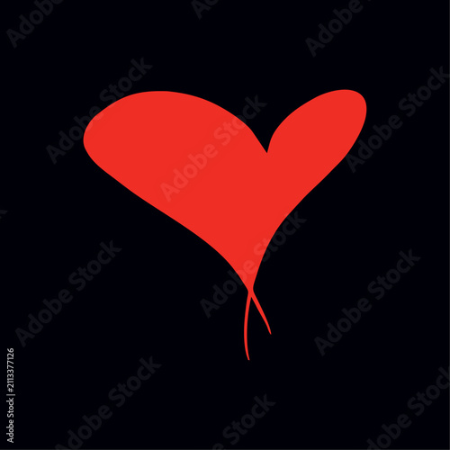 Valentine's Day card 