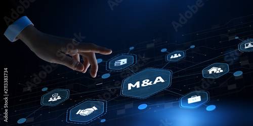 MA Mergers and Acquisitions Strategy for Corporate Growth and Business Integration