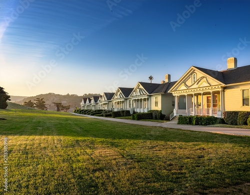 military housing presidio san francisco california