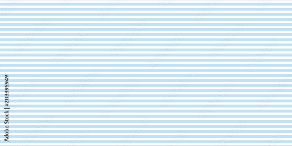 Fototapeta premium Vector diagonal striped pattern blue and white seamless background.